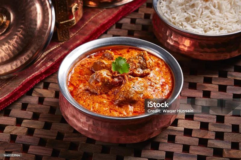 Rogan Josh